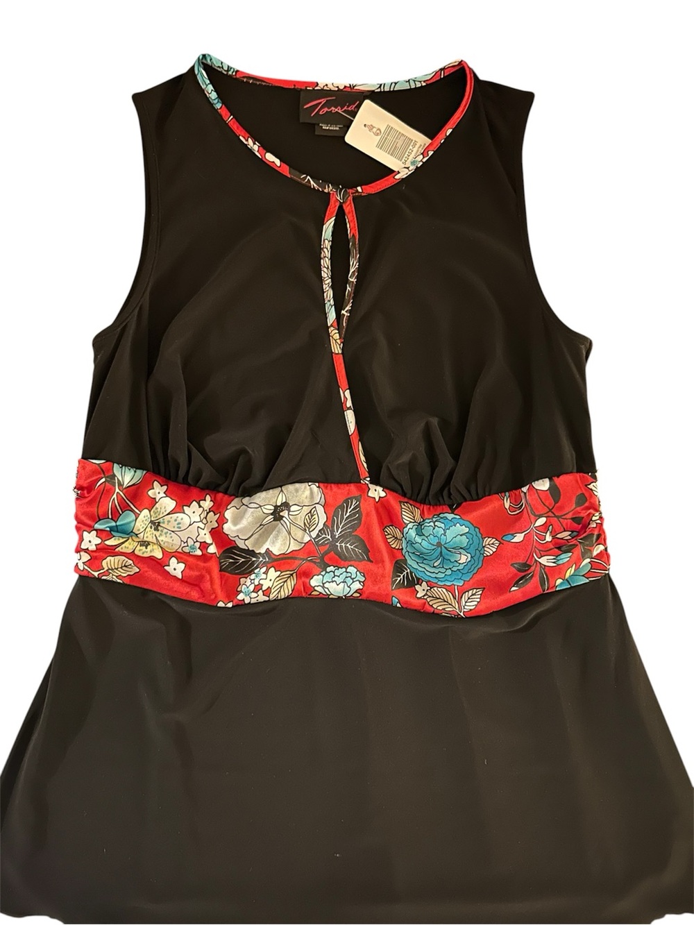 Torrid Tank